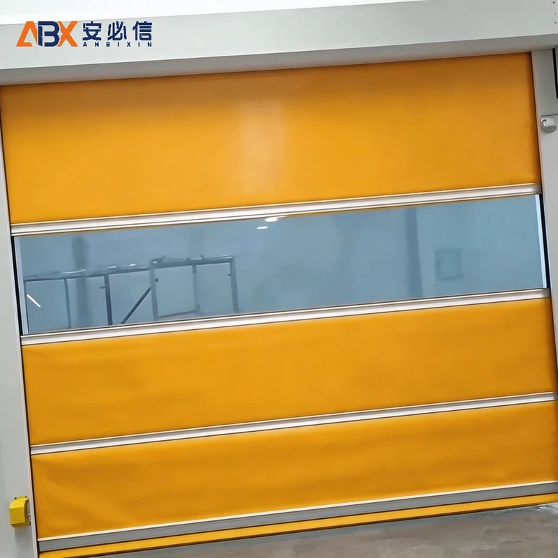 怒江傈僳族工业快速门