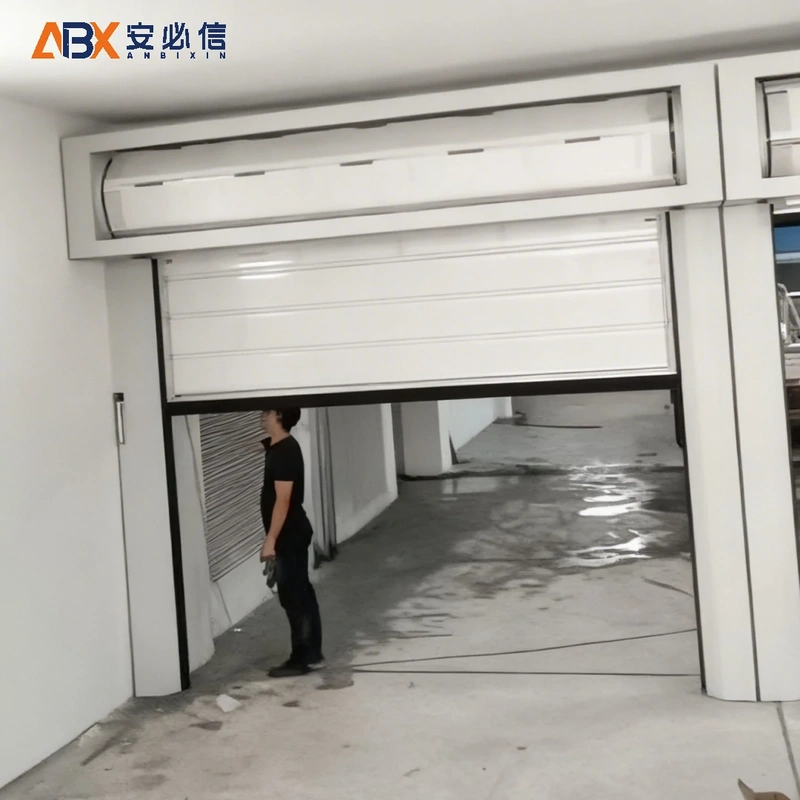 怒江傈僳族金属快速门